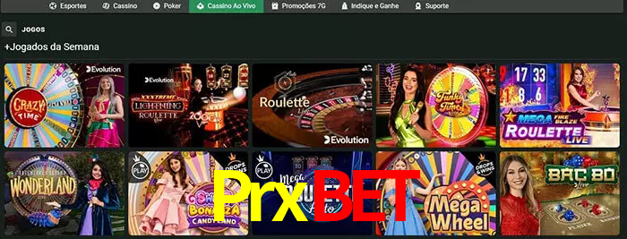 Prxbet bet
