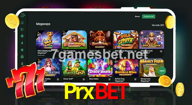 Prxbet aplicativo