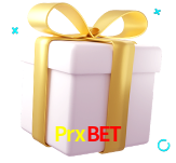 Receba seus bônus de boas-vindas no Prxbet